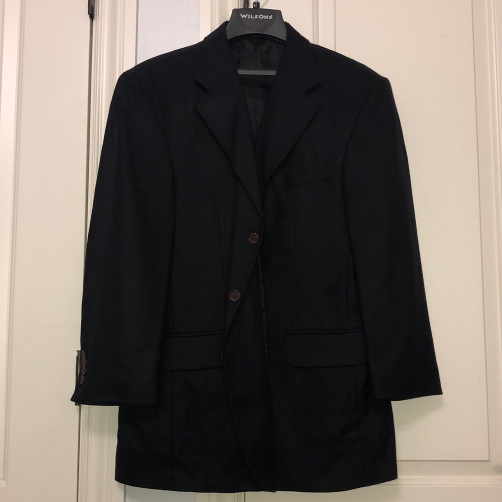 Men’s suit jacket